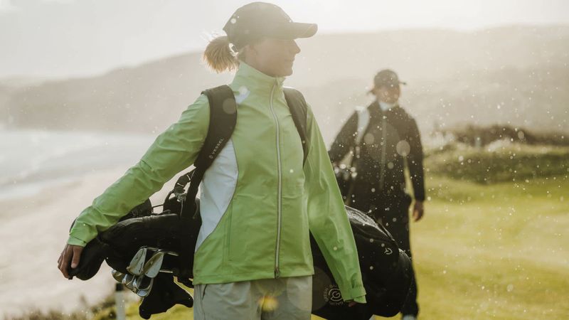 Neue Kollektion von Galvin Gre...