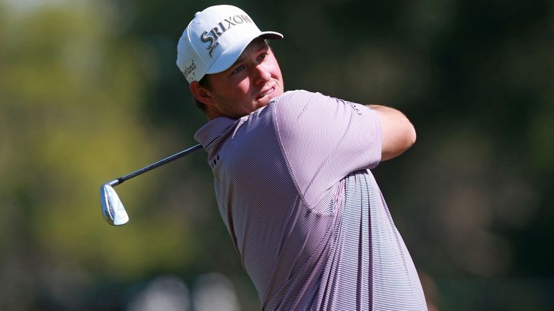 PGA Tour: Sepp Straka brillier...