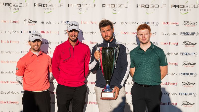 Pro Golf Tour: Timo Vahlenkamp...