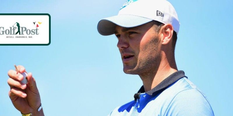 Martin Kaymer: "Ich habe durch...
