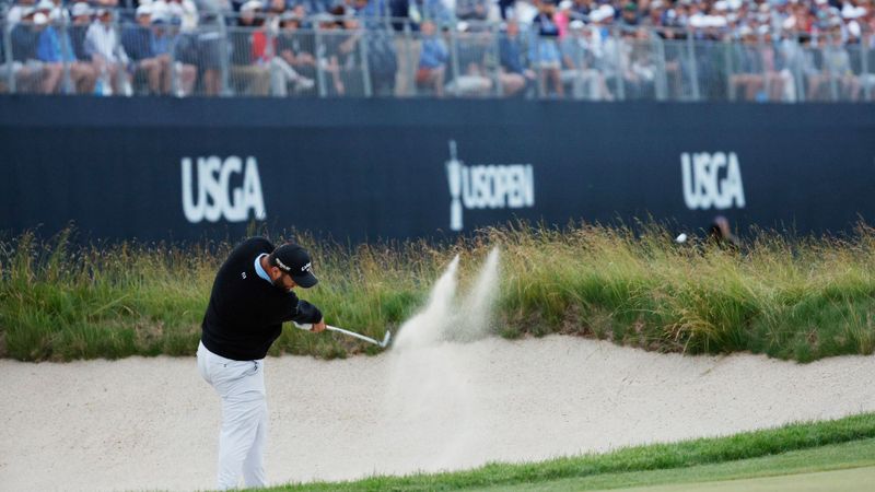 US Open 2022: Jon Rahm verspie...
