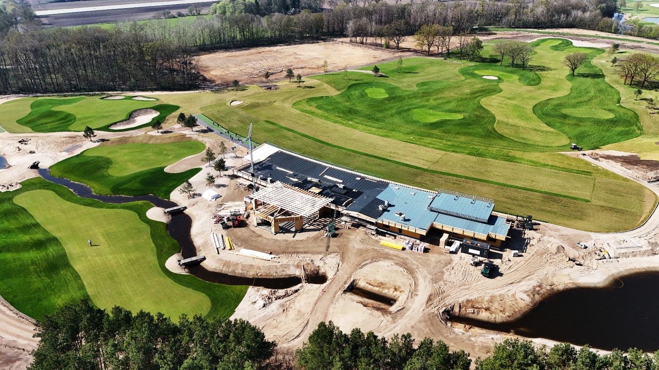 The Patch: Augustas ikonische Driving Range wird wiedereröffnet