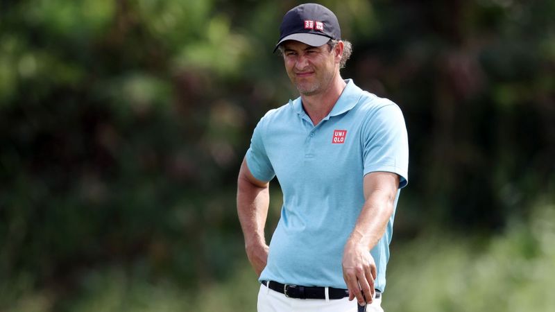 Adam Scott zur PGA Tour: Mehr...
