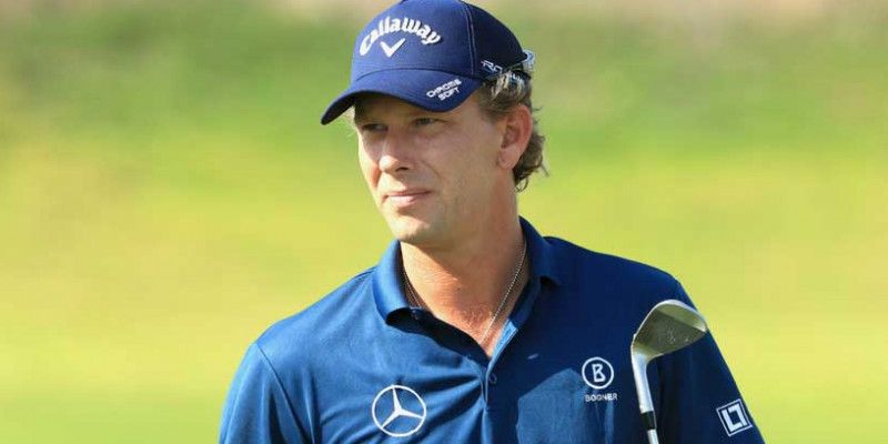 Tee Times European Tour: Marce...