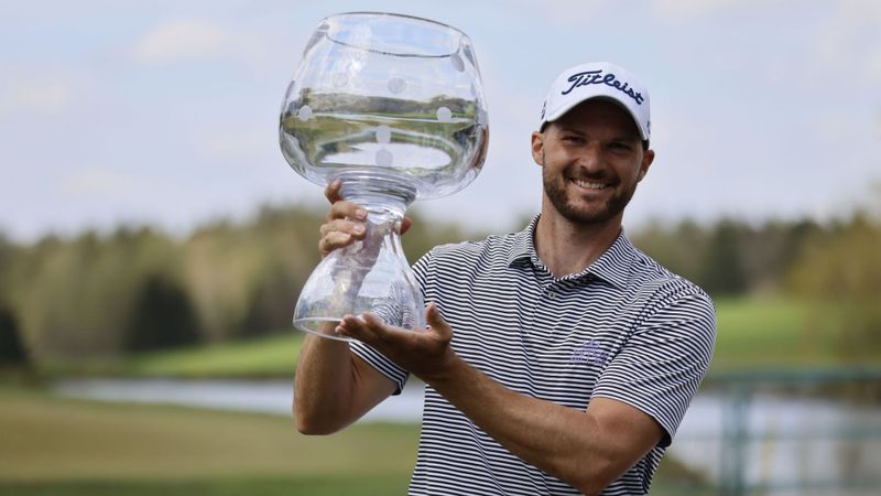Pro Golf Tour: Schweizer Marco...