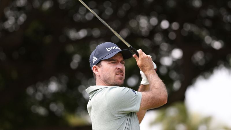 PGA Tour: Nick Taylor startet...