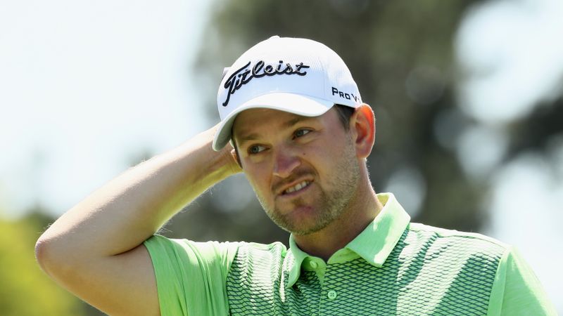 Bernd Wiesberger: Verletzung g...