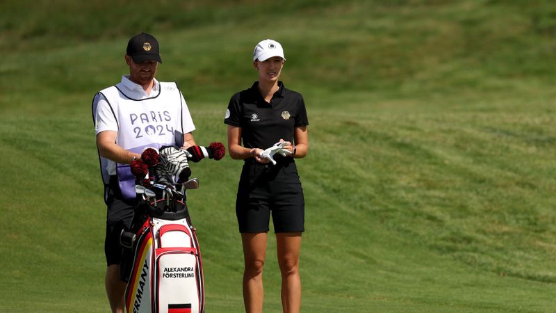 Alexandra Försterling über Gol...