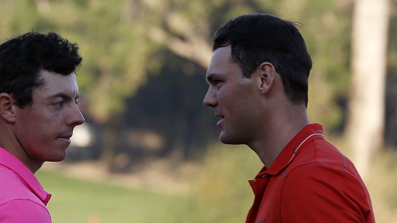 Turkish Airlines Open: Rory Mc...