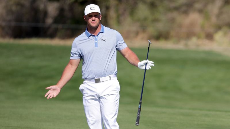 US Masters 2022: DeChambeau sp...