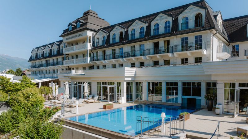 Golfarrangements und Tradition...