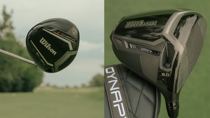 Wilson DYNAPWR Max + Driver: M...