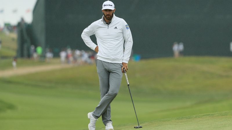 Einsam unter Par: In der Ruhe...