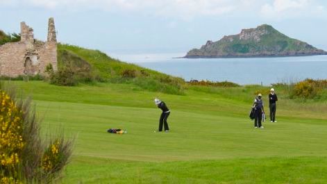 Golf Blue Green Pleneuf Val Andre