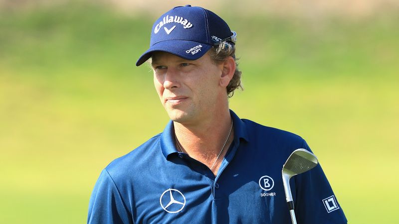 Tee Times European Tour: Marce...