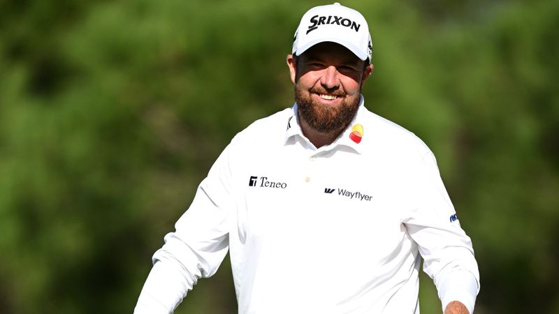 Shane Lowry: "Mein Leben ist n...