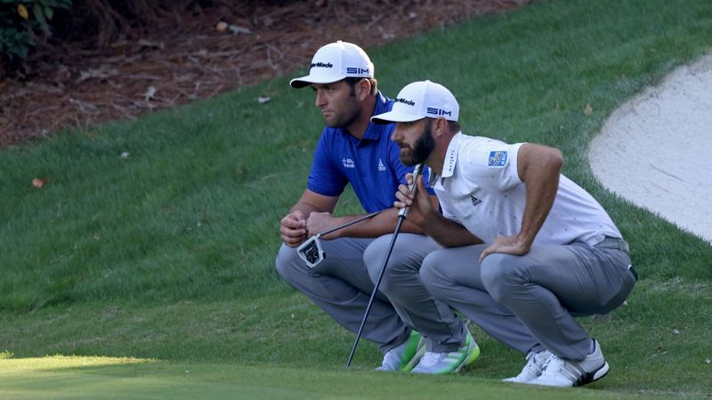 Was macht Dustin Johnson diesm...