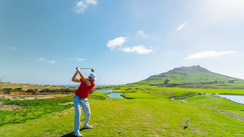 Porto Santo Golf - "Seves" Erb...