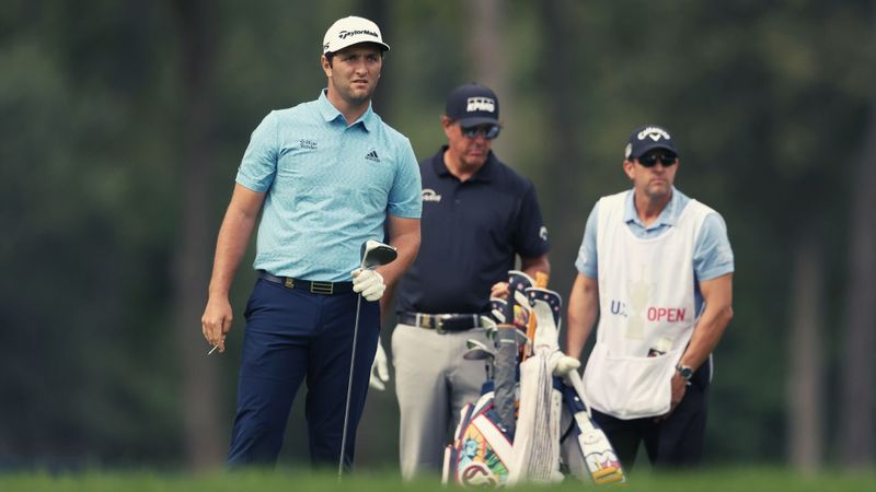 Brillanter Baske: Jon Rahm erf...