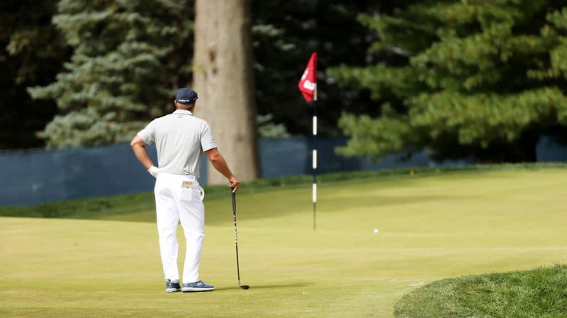 US Open: Geister, Geflügel und...
