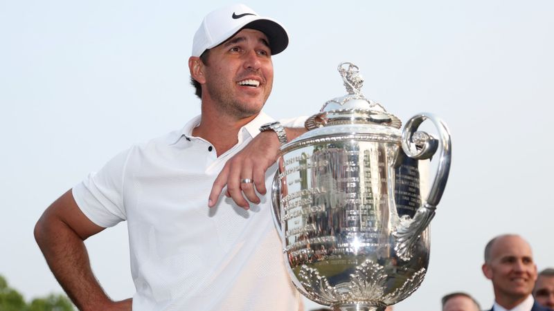 LIV hin oder her: Brooks Koepk...