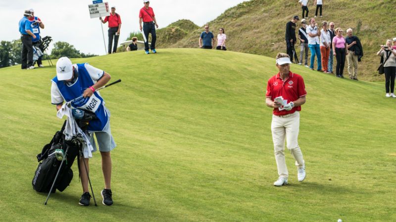 WINSTONgolf Senior Open: Lange...