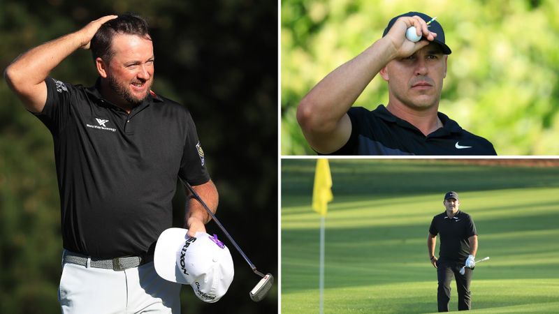 Ausraster und Skandale: Die bi...