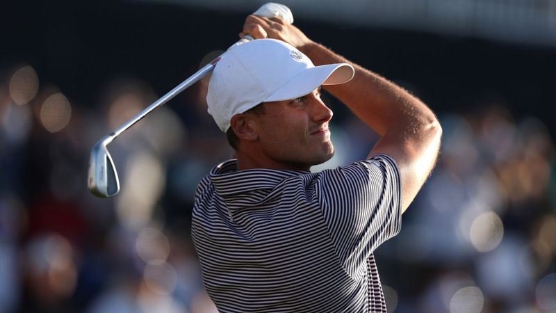 The Players: Ludvig Åberg über...