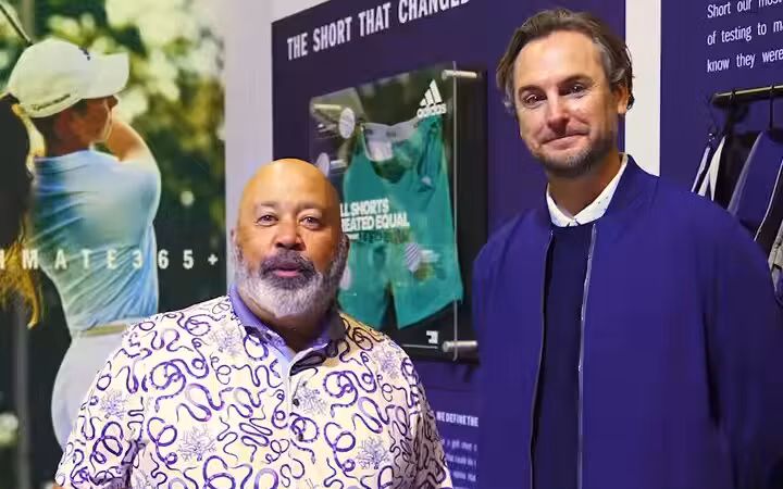 Adidas präsentiert innovative...