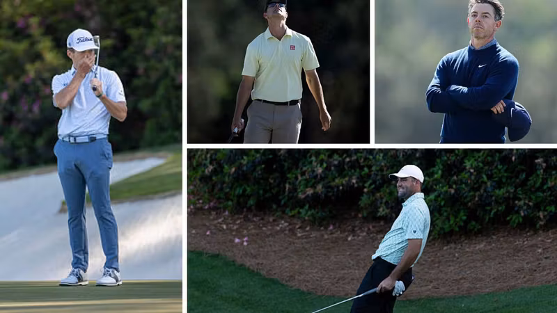 2026: Das härteste Masters seit Langem?