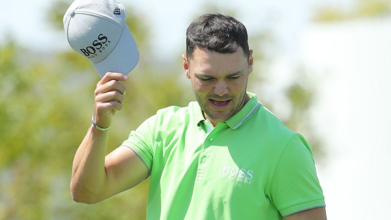 Kaymer: "Man muss die schlecht...