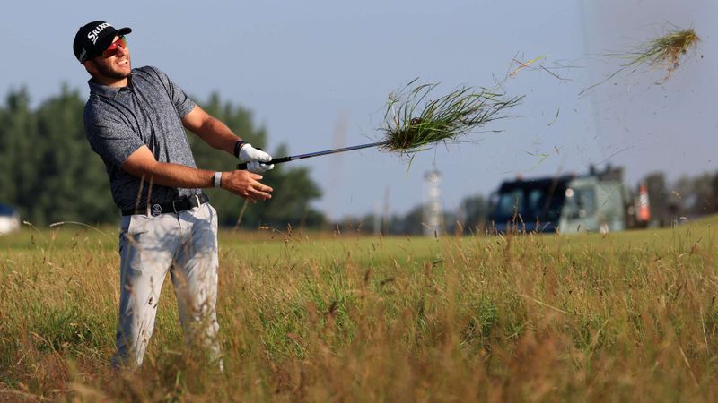 British Open 2021: That's roug...