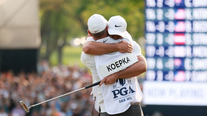 PGA Championship 2023: Brooks...