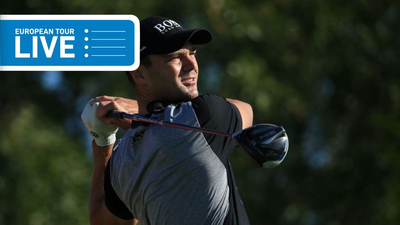 European Tour LIVE: Kaymer und...