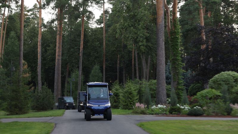 Ein Caddie-Fehler beendet vorz...