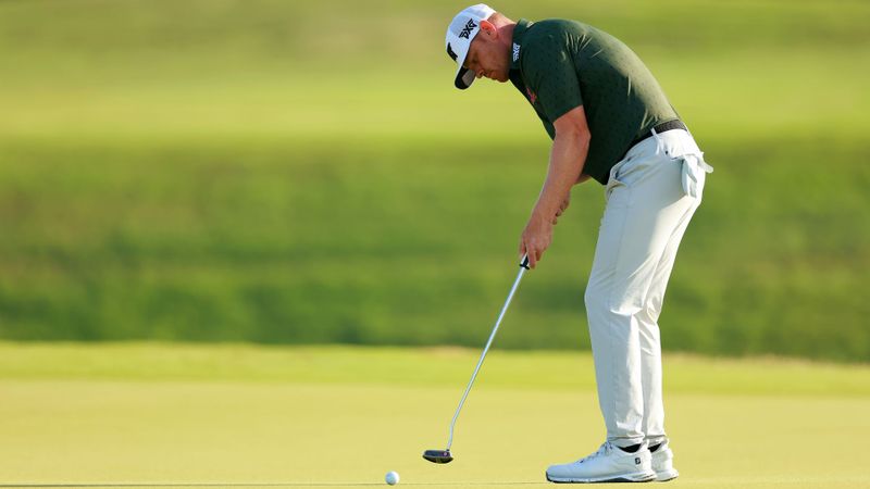 32 Meter: Längster Putt auf de...