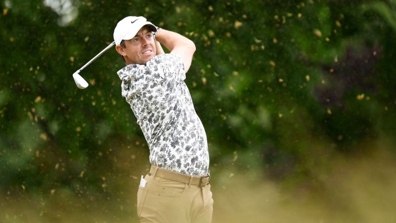 US Open 2022: Rory McIlroy ein...