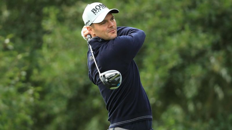 European Tour Tee Times: Kayme...