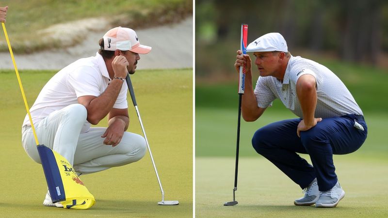 US Open 2021: Koepka vs. DeCha...