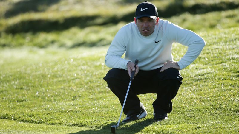 PGA Tour: Paul Casey auf dem W...