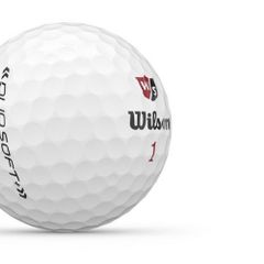 Wilson Staff DUO Soft+ Golfball