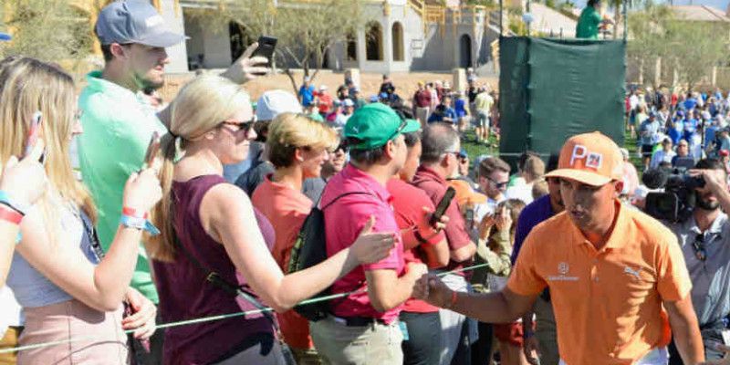 Rickie Fowler: Nicht das Turni...