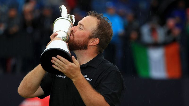 British Open: Shane Lowry muss...