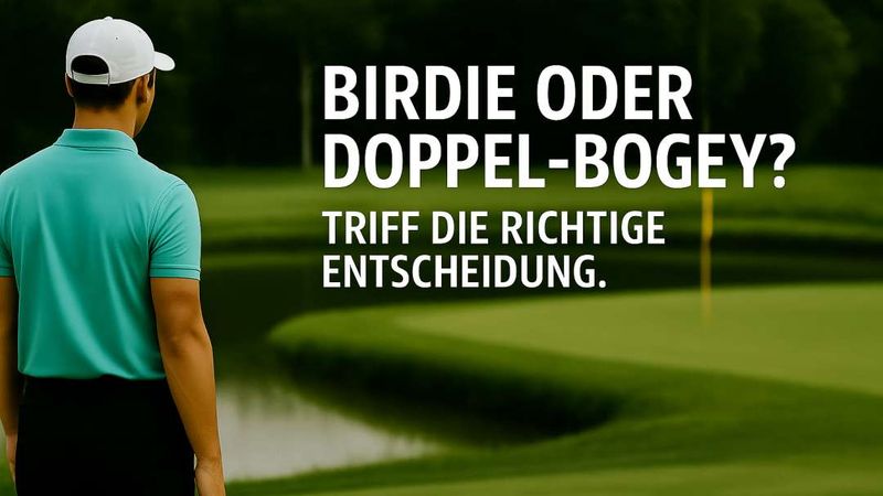 Birdie oder Doppel-Bogey? So t...
