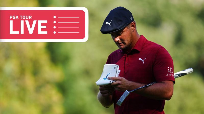 PGA Tour LIVE: Finaltag der Sa...