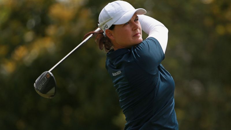 LPGA Tour: Caro Masson weiterh...