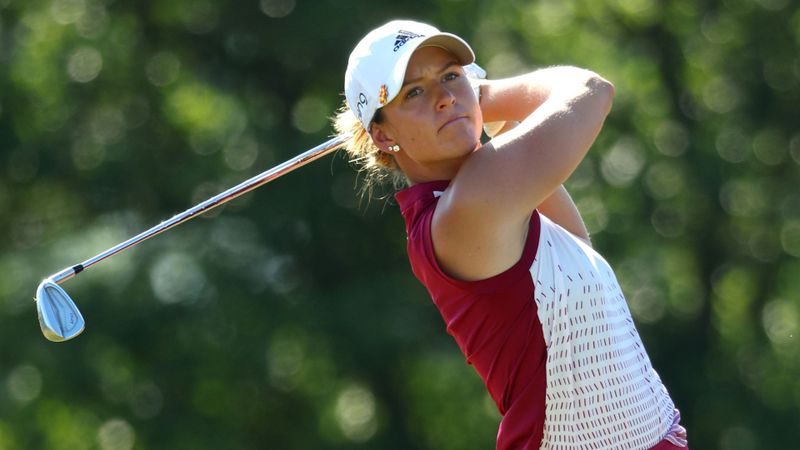 Ladies European Tour: Linn Gra...