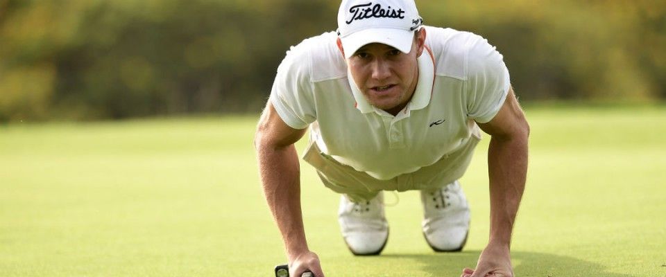 Joburg Open: Deutsche Profis mit Licht und Schatten zum Auftakt