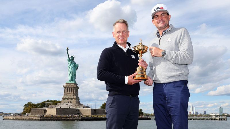 Vom Big Apple bis zur Golden G...