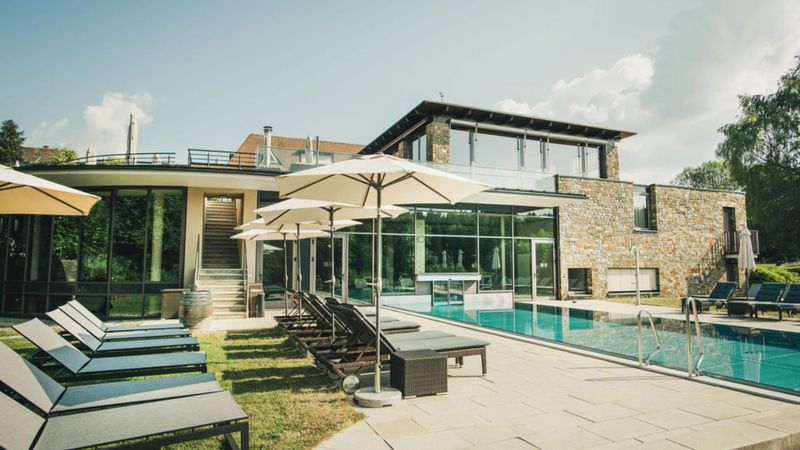 Golfpakete für Paare im Hotel...